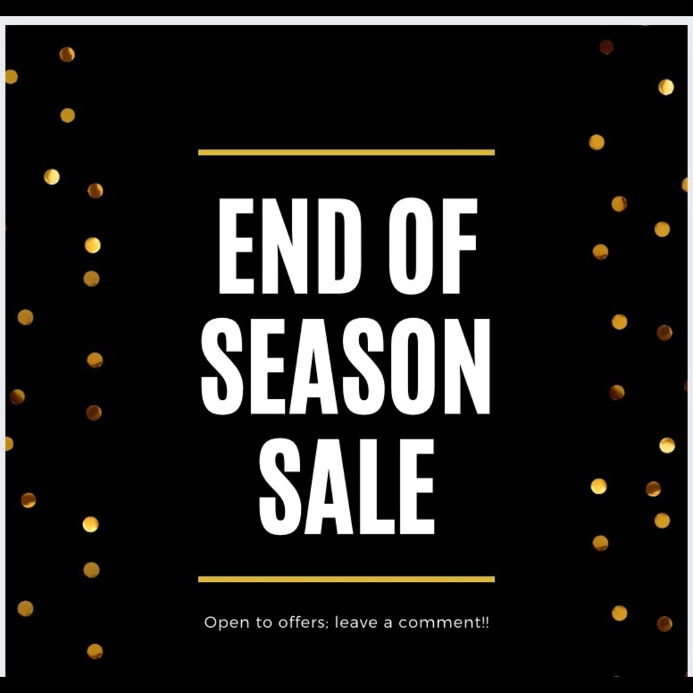 Shop till you drop!!!